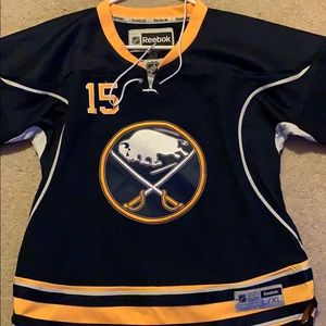 Sabres Eichel Jersey #15